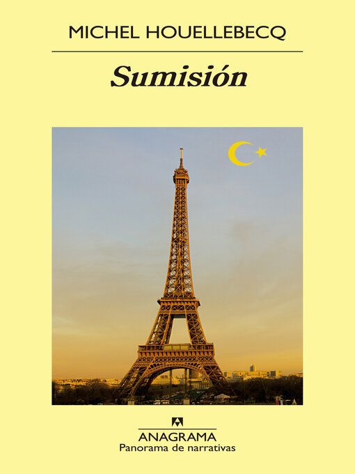 Title details for Sumisión by Joan Riambau Möller - Wait list